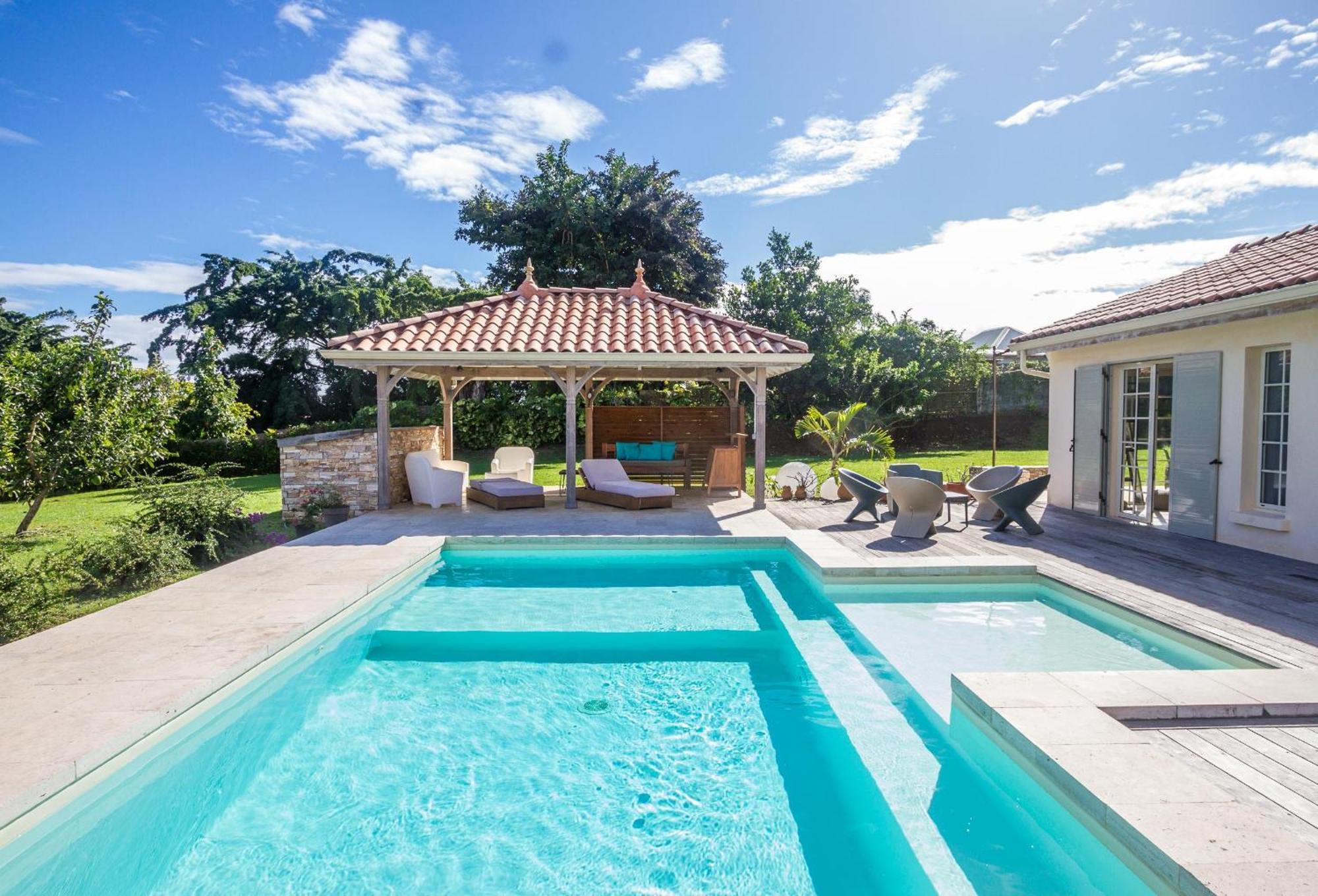 Villa Saint Alban By Habitation Saint Charles Petit-Bourg Exterior foto